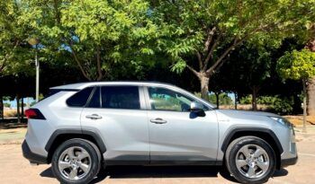 TOYOTA RAV4 ADVANCE 220H HYBRID AÑO 2021 lleno