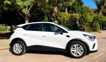 RENAULT CAPTUR INTENS 1.0TCe 92CV 6 VELOCIDADES AÑO 2021 lleno