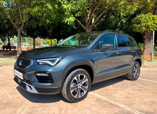 SEAT ATECA STYLE 1.5 TSi 150CV DSG – AUTOMATICO AÑO 2021 lleno