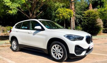 BMW X1 SDRIVE BUSINESS 116D AUTOMATICO AÑO 2020 lleno