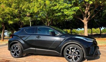TOYOTA CHR ADVANCE 125H HYBRID AÑO 2021 lleno