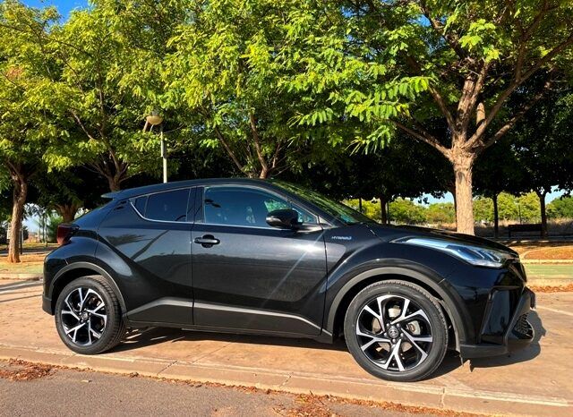 TOYOTA CHR ADVANCE 125H HYBRID AÑO 2021 lleno