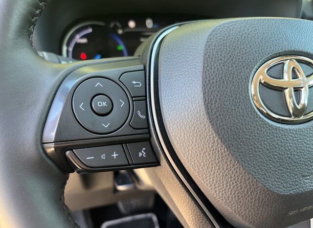 TOYOTA RAV4 ADVANCE 220H HYBRID AÑO 2021 lleno