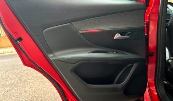 PEUGEOT 3008 ALLURE PACK 1.2i 130CV AT8 – AUTOMATICO AÑO 2021 lleno