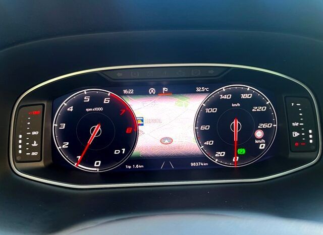 SEAT ATECA STYLE 1.5 TSi 150CV DSG – AUTOMATICO AÑO 2021 lleno