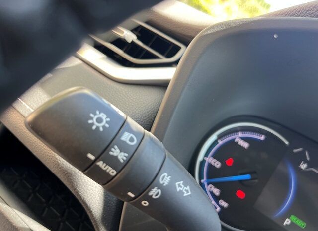 TOYOTA RAV4 ADVANCE 220H HYBRID AÑO 2021 lleno