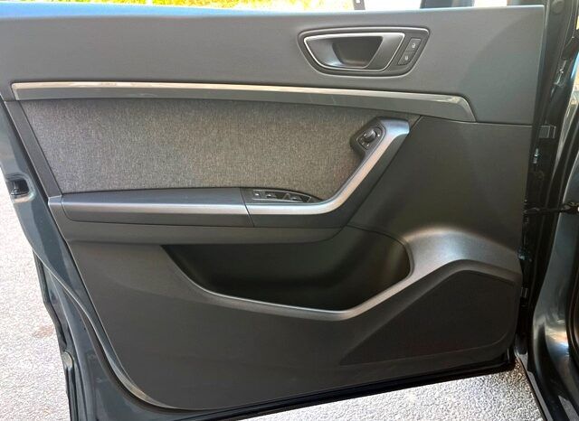 SEAT ATECA STYLE 1.5 TSi 150CV DSG – AUTOMATICO AÑO 2021 lleno
