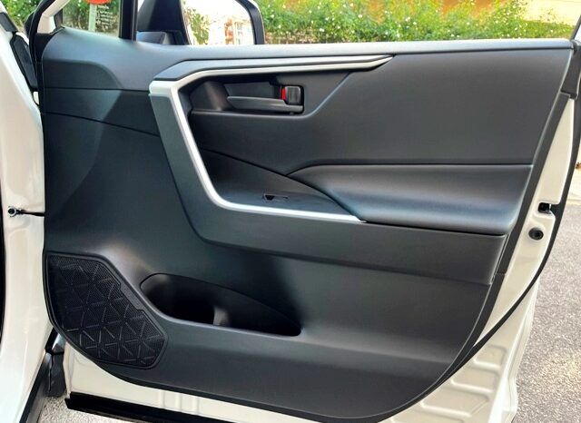 TOYOTA RAV4 HYBRID BUSINESS AÑO 2022 lleno