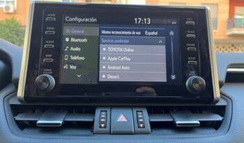 TOYOTA RAV4 ADVANCE 220H HYBRID AÑO 2021 lleno