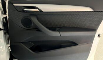 BMW X1 SDRIVE BUSINESS 116D AUTOMATICO AÑO 2020 lleno