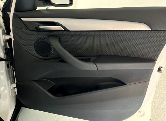 BMW X1 SDRIVE BUSINESS 116D AUTOMATICO AÑO 2020 lleno