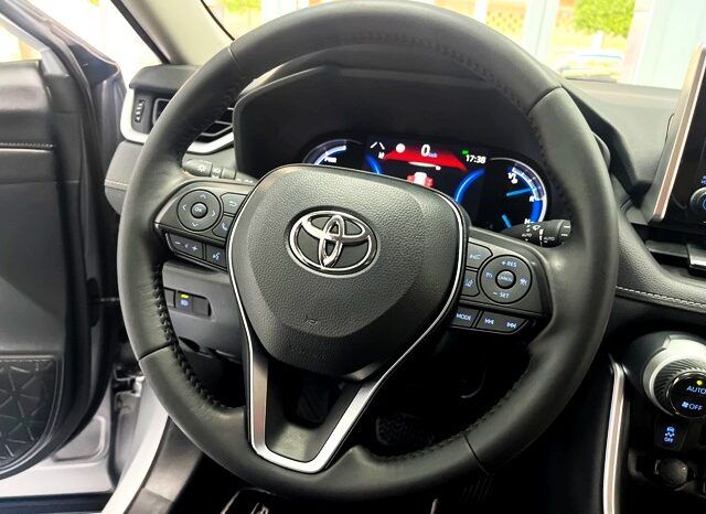 TOYOTA RAV4 ADVANCE 220H HYBRID AÑO 2021 lleno