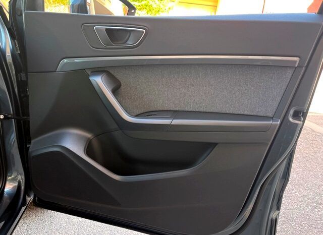 SEAT ATECA STYLE 1.5 TSi 150CV DSG – AUTOMATICO AÑO 2021 lleno
