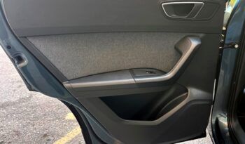 SEAT ATECA STYLE 1.5 TSi 150CV DSG – AUTOMATICO AÑO 2021 lleno