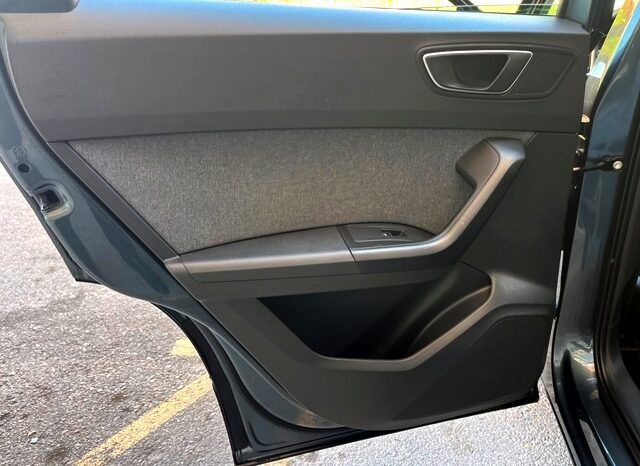SEAT ATECA STYLE 1.5 TSi 150CV DSG – AUTOMATICO AÑO 2021 lleno