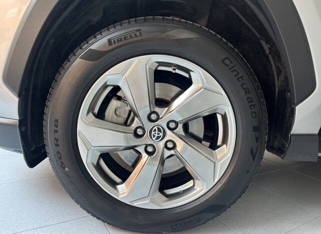 TOYOTA RAV4 ADVANCE 220H HYBRID AÑO 2021 lleno