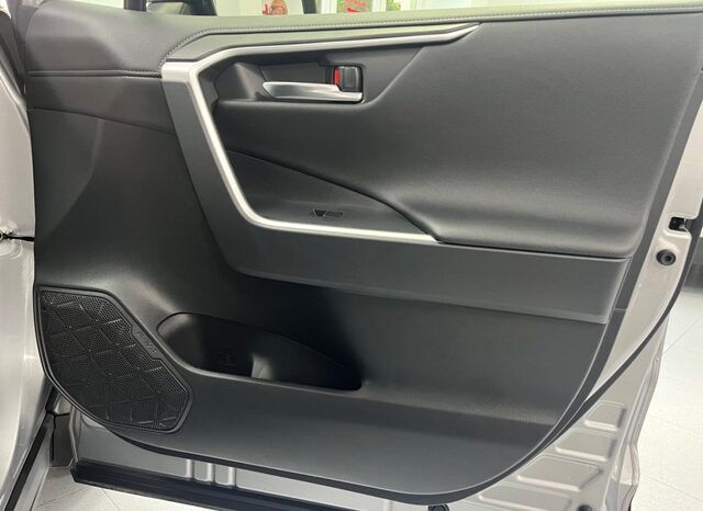 TOYOTA RAV4 ADVANCE 220H HYBRID AÑO 2021 lleno