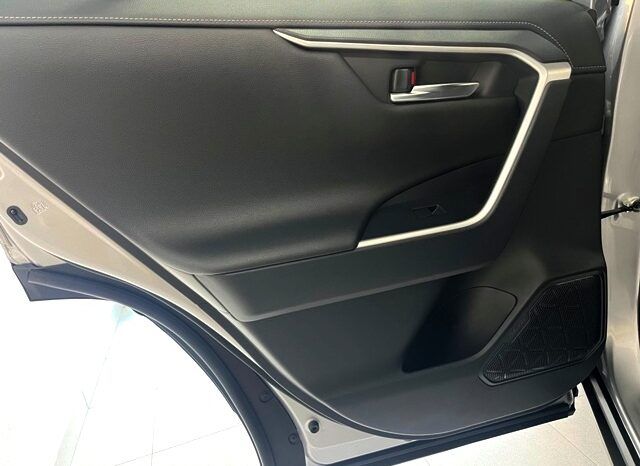 TOYOTA RAV4 ADVANCE 220H HYBRID AÑO 2021 lleno