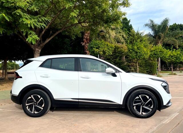 KIA SPORTAGE DRIVE 1.6 TGDi 150CV HYBRID AÑO 2022 lleno