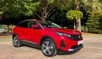 PEUGEOT 3008 ALLURE PACK 1.2i 130CV AT8 – AUTOMATICO AÑO 2021 lleno