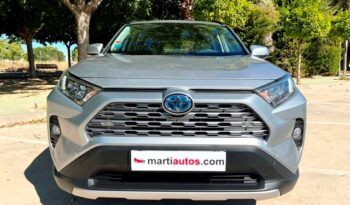 TOYOTA RAV4 ADVANCE 220H HYBRID AÑO 2021 lleno