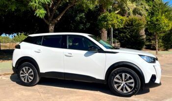 PEUGEOT 2008 ACTIVE 1.2i 100CV 6 VELOCIDADES MODELO 2022 lleno