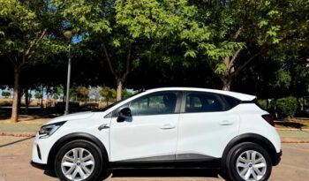 RENAULT CAPTUR INTENS 1.0TCe 92CV 6 VELOCIDADES AÑO 2021 lleno