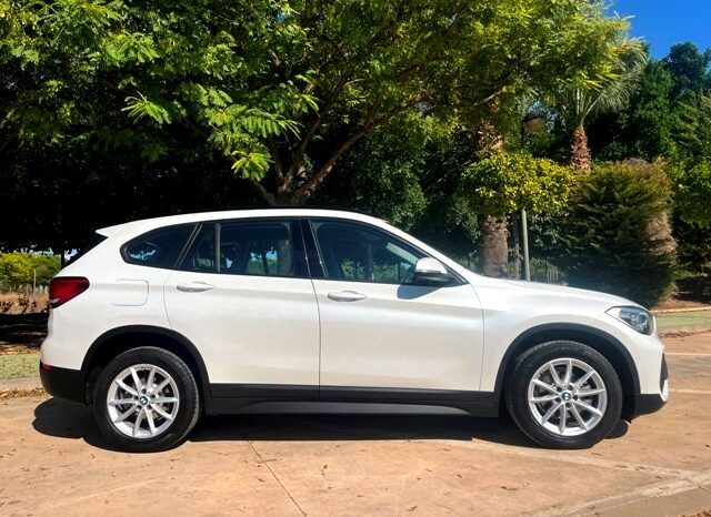 BMW X1 SDRIVE BUSINESS 116D AUTOMATICO AÑO 2020 lleno