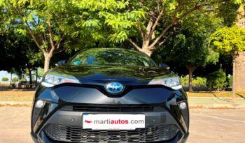 TOYOTA CHR ADVANCE 125H HYBRID AÑO 2021 lleno