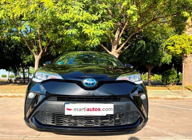 TOYOTA CHR ADVANCE 125H HYBRID AÑO 2021 lleno