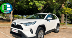 TOYOTA RAV4 HYBRID BUSINESS AÑO 2022