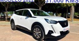 PEUGEOT 2008 ACTIVE 1.2i 100CV 6 VELOCIDADES MODELO 2022