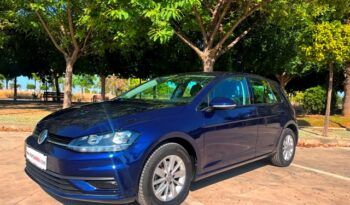 VOLKSWAGEN GOLF VII 1.0TSi 115CV 6 VELOCIDADES AÑO 2019 lleno
