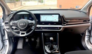 KIA SPORTAGE DRIVE 1.6 TGDi 150CV HYBRID AÑO 2022 lleno