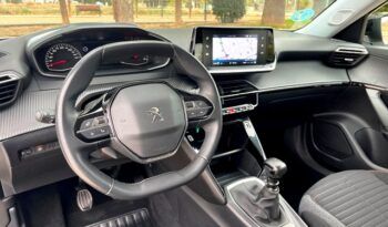 PEUGEOT 2008 ACTIVE 1.2i 100CV 6 VELOCIDADES MODELO 2022 lleno