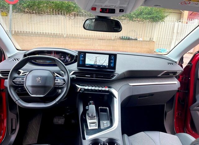 PEUGEOT 3008 ALLURE PACK 1.2i 130CV AT8 – AUTOMATICO AÑO 2021 lleno