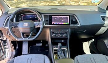 SEAT ATECA STYLE 1.5 TSi 150CV DSG – AUTOMATICO AÑO 2021 lleno