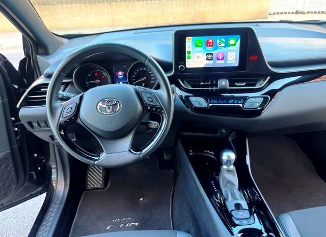 TOYOTA CHR ADVANCE 125H HYBRID AÑO 2021 lleno
