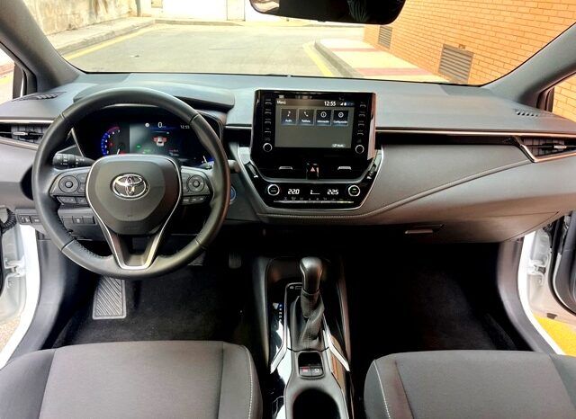 TOYOTA COROLLA HYBRID ACTIVE 125H AÑO 2021 lleno