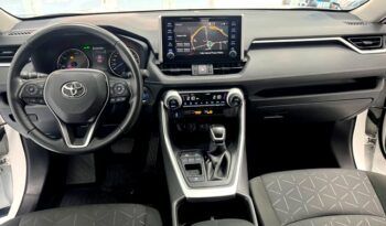 TOYOTA RAV4 HYBRID BUSINESS AÑO 2022 lleno