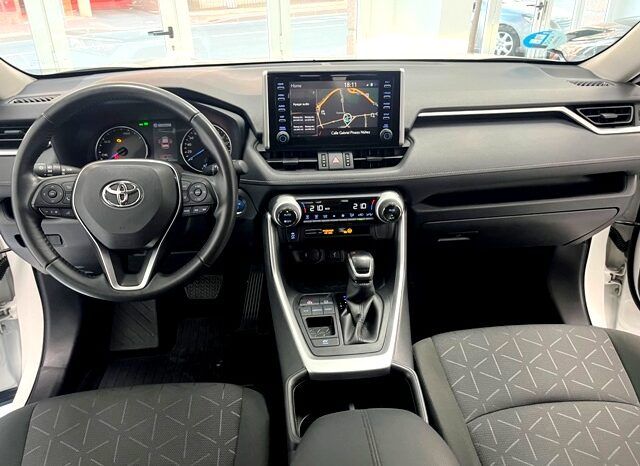 TOYOTA RAV4 HYBRID BUSINESS AÑO 2022 lleno