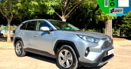 TOYOTA RAV4 ADVANCE 220H HYBRID AÑO 2021