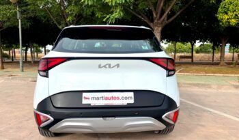 KIA SPORTAGE DRIVE 1.6 TGDi 150CV HYBRID AÑO 2022 lleno