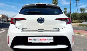 TOYOTA COROLLA HYBRID ACTIVE 125H AÑO 2021 lleno