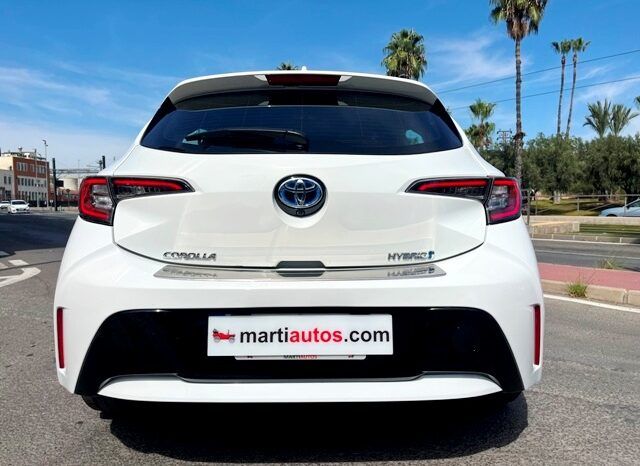 TOYOTA COROLLA HYBRID ACTIVE 125H AÑO 2021 lleno