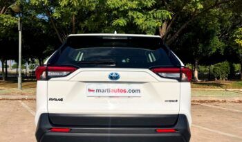 TOYOTA RAV4 HYBRID BUSINESS AÑO 2022 lleno
