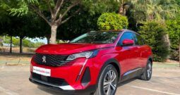 PEUGEOT 3008 ALLURE PACK 1.2i 130CV AT8 – AUTOMATICO AÑO 2021