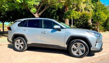 TOYOTA RAV4 ADVANCE 220H HYBRID AÑO 2021 lleno
