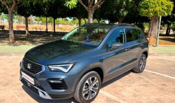 SEAT ATECA STYLE 1.5 TSi 150CV DSG – AUTOMATICO AÑO 2021 lleno
