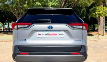 TOYOTA RAV4 ADVANCE 220H HYBRID AÑO 2021 lleno